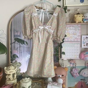 For Love and Lemons Dani dress